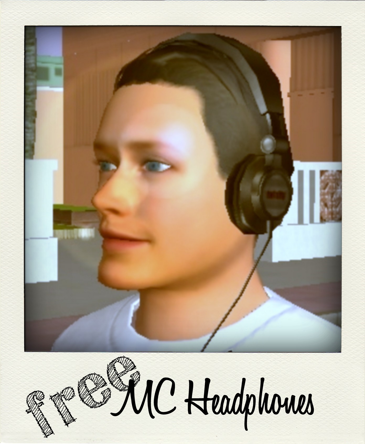 Free Item of the Day MC Headphones Twinity Blog
