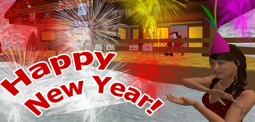 Happy New Year! | Twinity Blog