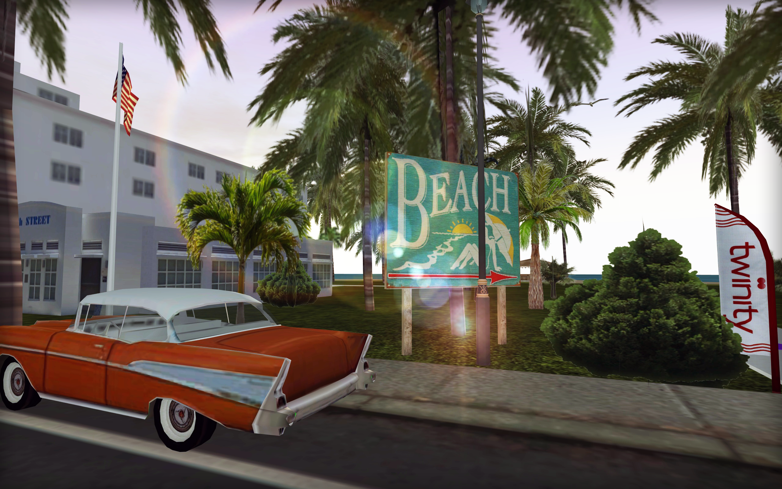 Miami Beach 3DImg 1